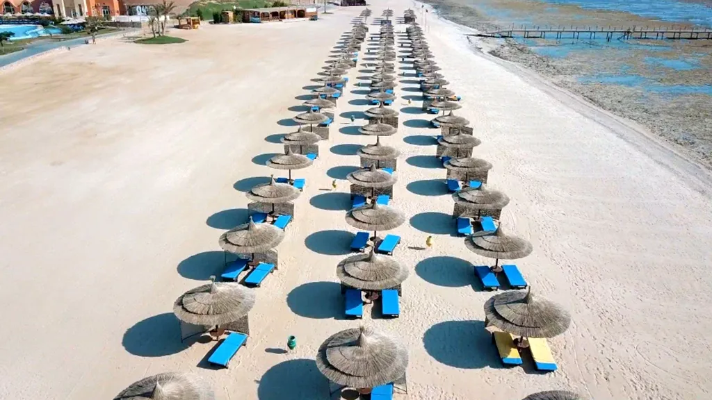 الفندق نوفوتيل مرسى علم - مرسى علم